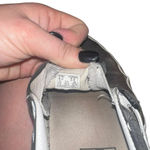 Vans Classic Slip-On Reflective Flame Black unisex Canvas Sneakers Men4/Women5.5 Photo 8