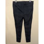 coco + carmen pants Womens size XXL‎ black And Gray Skinny Dress Pants Photo 1
