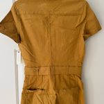 Anthropologie Maeve The Colette Weekend Zip Front Jumpsuit, Size 6 Photo 9