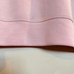 Lululemon sweatshirt Perfectly Oversized Cropped Crew Softstreme pink size 8 Photo 3