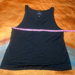 Cozy Earth Bamboo black Tank Top XL Photo 6