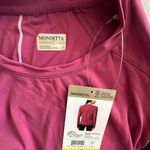 Mondetta  Women's Pink Long Sleeve Top size small Photo 6