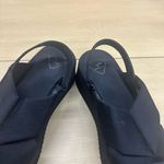 Rocket Dog  Women's Hanalei Grosgrain Cotton/Heeled Platform Sandal Size 11 EUC Photo 7