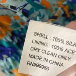 Shoshanna  Silk Midi Dress Photo 4