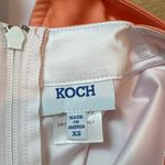 Koch Chic Peach Women's Blouse Photo 1