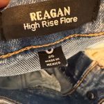 True Religion Reagan High Rise Flare Jeans Photo 2