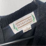 Love Riche  Velvet Dress Women’s Small Photo 2