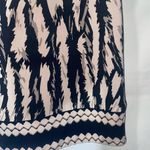 BCBGMAXAZRIA  Bridgit Animal Print Tunic Dress Photo 5
