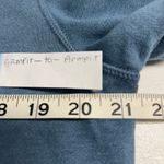 Aeropostale Aero Blue Y2K Hoodie Photo 3