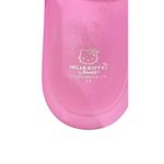 Hello Kitty  by Sanrio Women's EVA Beach Slide Sandals pink  size 11 Photo 2