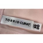 Torrid * Curve Bra Womens 40DD Pink Floral Full Coverage Underwire No Padding Photo 3