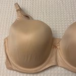 Victoria's Secret NEW! $50 VICTORIA’S SECRET 38DD(E) Lightly Lined Demi Bra BEIGE Padded Underwire Photo 4