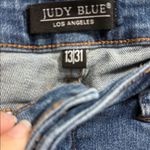 Judy Blue  Medium Wash High Rise Skinny Fit Jeans Size 13/31 Photo 3