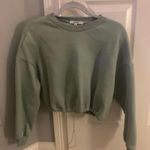 Verge Girl Cropped  Sweatshirt Photo 0