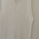 DKNY FINAL MARKDOWN Ladies  jeans rib knit top large Photo 0