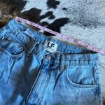 Lovers + Friends LOVERS + FRIENDS Lennon Super High Rise Wide Leg Jeans SIZE 29 Photo 8