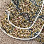 Ba&sh Blousson Roko Lady Jacket Paisley Block Print Quilted size US 4 Photo 4