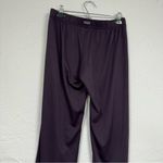 Patagonia Purple Straight Leg Pull On Pants Womens S Track Pants Casual Athletic Photo 4