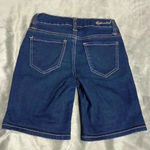 Hydraulic 🌼  Bailey Low Rise Denim Shorts Size 1/2 Photo 4