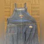 Disney  Blue Denim Apron Photo 2