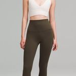 Lululemon Olive Green Align Leggings 25” Photo 0