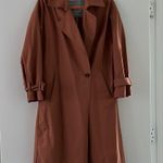 ZARA Raincoat Photo 0