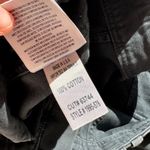 Citizens of Humanity  Surplus Cargo Jogger Pants Women's Size 28 Black Cotton Photo 4