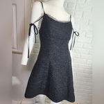 Love + Harmony  black Minidress size Small with adjustable straps New with Tag Photo 8