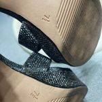 Maripé Silver Sparkly Heels Photo 3