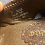 Bella Vita  Peep Toe Sling Back Brown Leather Heels size 8 Narrow Photo 8