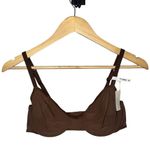 Aerie Smoothez Mesh Unlined Balconette Bra Photo 3