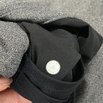 Lululemon  On The Fly Ankle Pants Womens 6 Gray Stretch High Rise Drawstring Photo 10