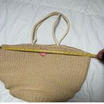 Stoney Clover Lane Stoney Clover Beach Bag With Patch Photo 6