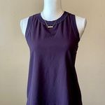 Zella | Purple Sleeveless Moisture Wicking Top Sz XS Photo 0