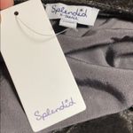 Splendid Popover Surplice Velvet Top NWT XS Photo 5