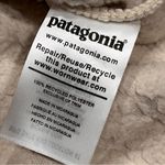 Patagonia NEW Women’s Cream Cable Capra Hoody Photo 9