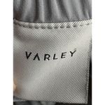 Varley  Kallin Short in Metallic Zen‎ Blue Size Large Performance Photo 6