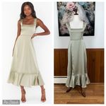 Show Me Your Mumu Gorgeous New Claire MIDI Dress! Photo 1