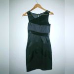 Karen Millen  of England 6 Sleeveless Black Bandage Dress Funeral Photo 7