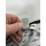 Cathy Daniels Womans Cathy Daniel’s Animal Print Pullover Sweater XL Multicolor Studs Photo 3