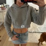 Alo Cropped Hoodie Size XS Photo 1