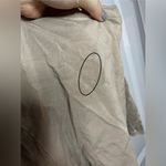 WD•NY WD.NY Honey Brown Beaded Lacy Camisole Tank Top w/ Built in Bralette Size Large Photo 12