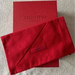 Valentino Garavani Valentino Women’s Rockstud D’Orsay Cross Strap Gold High Heels size 35.5 NIB Photo 5