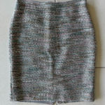 Ann Taylor  Multicolor Tweed Pencil Skirt - 2 Photo 0