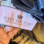 Juicy Couture  Vintage Couture Daydreamer Bag Scottie Dog Brown Velour Photo 11