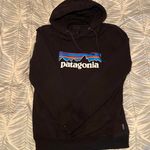 Patagonia Black Sweatshirt Photo 0