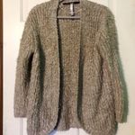 Kensie Fuzzy Cardigan Photo 0