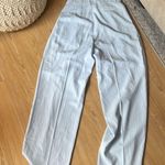 The Frankie Shop light blue stripped Trousers Size XS Photo 4