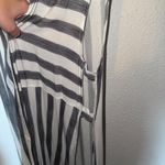 Hem & Thread  Striped long‎ Blouse or coverup Photo 2