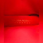 Sondra Roberts  Gray Blue Modern Hand Bag Crossbody Tote Photo 8